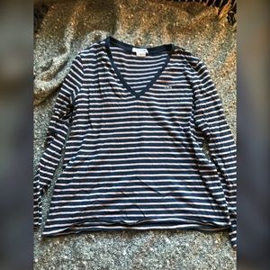 Lacoste long sleeve tee